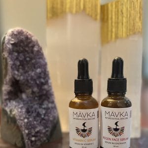 DUO REGEN & VITAMIN C SERUMS